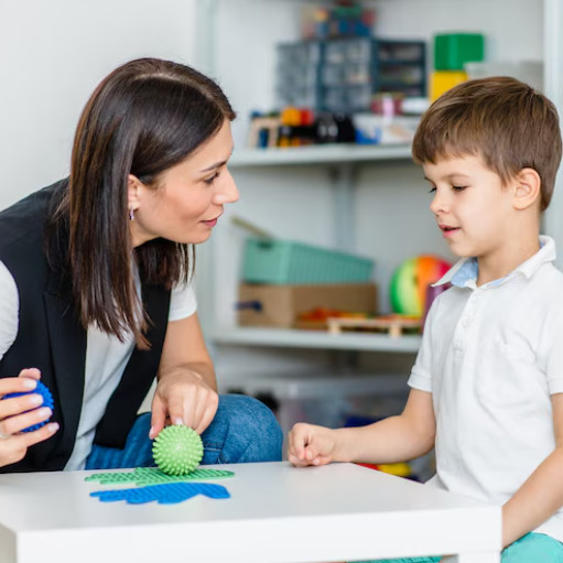 Imagem ilustrativa do curso de Autismo e Proposta de Intervenção